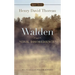 Walden and Civil Disobedience