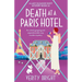 Death at a Paris Hotel: An utterly gripping and unputdownable cozy murder mystery