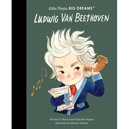 Ludwig Van Beethoven