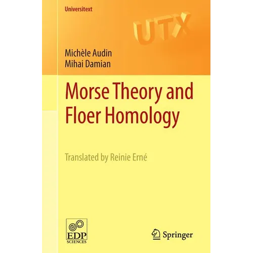 Morse Theory and Floer Homology