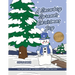 A Snowboy Spreads Christmas Joy