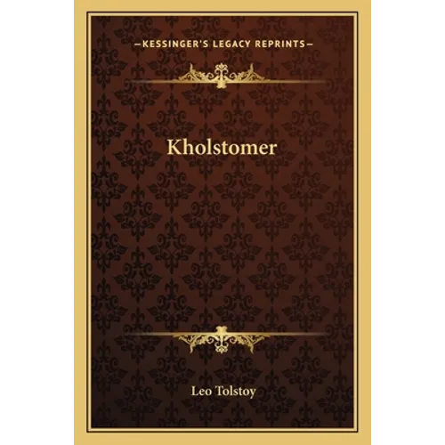 Kholstomer