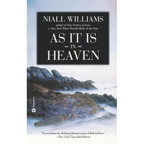 As It Is in Heaven