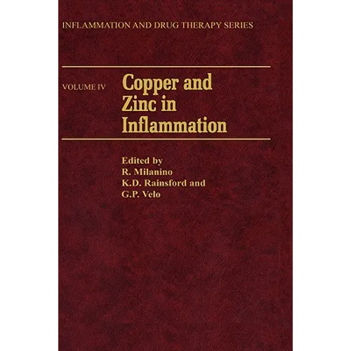 Copper and Zinc in Inflammation