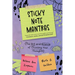 Sticky Note Mantras: The Art and Science of Choosing Your Thoughts