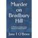 Murder on Bradbury Hill: A Rebecca Snow Cozy Mystery LARGE PRINT