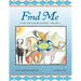 Find Me: A Fine Art Coloring Book - Volume 2