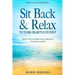 How To Do Nothing: Sit Back & Relax To Your Heart's Content - Master The Art of Relaxation To Recharge Your Body And Mind