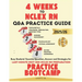 4 WEEKS TO NCLEX RN Questions and Answers PRACTICE GUIDE: Busy Students' Essential Question, Answer and Strategies for Last-Minute next gen NCLEX RN P