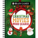 Brain Games - Christmas Movies Word Search