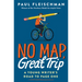 No Map, Great Trip: A Young Writer's Road to Page One