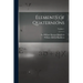 Elements of Quaternions; Volume 1