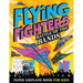 Flying Fighters Battle of the Bands: Paper Airplane Book For Kids