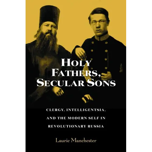 Holy Fathers, Secular Sons - Hardcover