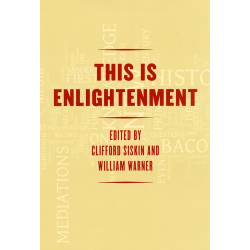 This Is Enlightenment