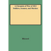 Chronicle of War of 1812 Soldiers, Seamen, and Marines (W/Added Yr Supl)