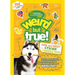 Weird But True! Cool and Crazy Sticker Doodle Book