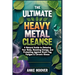 The Ultimate Heavy Metal Cleanse: A Natural Guide to Detoxing Your Body, Boosting Energy, and Protecting Against Brain Fog, Fatigue & Chronic Illness