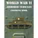 World War II Armored Vehicles Coloring Book