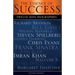 The Essence of Success: 12 Mini Biographies: Richard Branson Bill Gates Nelson Mandela Steven Spielberg Stephen Hawking Chris Evans Frank Sina