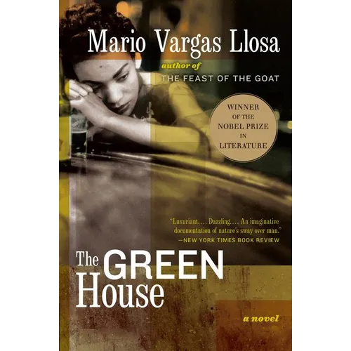 The Green House