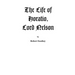 The Life of Horatio, Lord Nelson