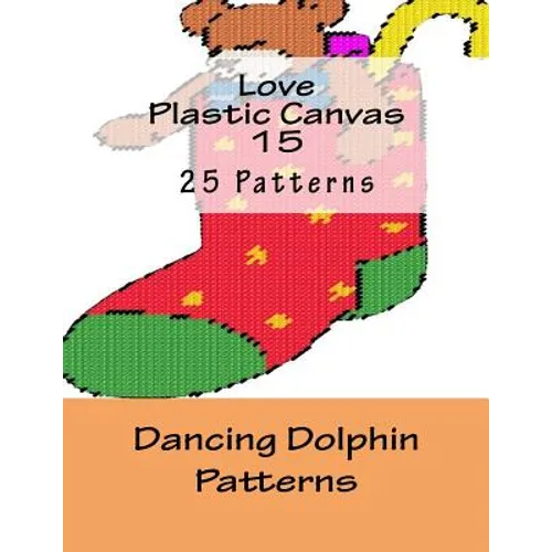 Love Plastic Canvas 15