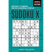 Sudoku X: 250 Easy to Medium Sudoku Diagonal Puzzles