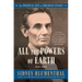 All the Powers of Earth: The Political Life of Abraham Lincoln Vol. III, 1856-1860