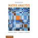 Matrix Analysis