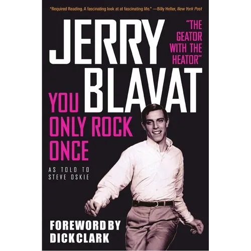 You Only Rock Once: My Life in Music
