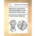 Mesmer's Aphorisms and Instructions, by M. Caullet de Veaumore, ...