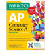 AP Computer Science a Premium, 13th Edition: Prep Book with 6 Practice Tests + Comprehensive Review + Online Practice (2026)