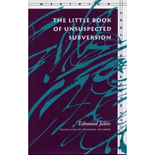 The Little Book of Unsuspected Subversion