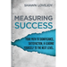 Measuring Success: Your Path To Significance, Satisfaction, & Leading Yourself To The Next Level.