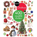 Eyelike Stickers: Christmas: 400 Reusable Stickers