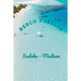 Beach Puzzles - Sudoku - Medium: 240 Medium Difficulty Level Sudoku Puzzles - Answers Included
