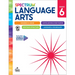 Spectrum Language Arts Workbook, Grade 6