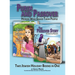 Purim and Passover: Heroes Who Saved Their People: The Great Leader Moses and the Brave Queen Esther (Two Books in One)