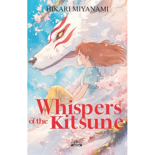 Whispers of the Kitsune: A journey of growth and acceptance into the heart of Japanese legends