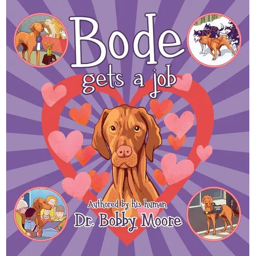Bode Gets a Job