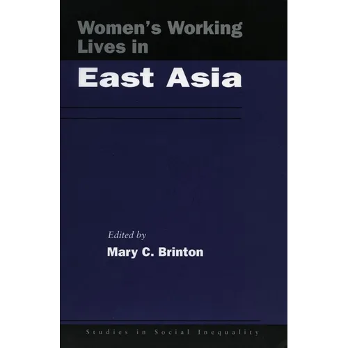 Women's Working Lives in East Asia