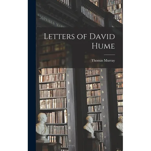 Letters of David Hume