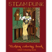 adult coloring books: steampunk coloring book(adult colouring books, adult colouring book for ladies, adult coloring pages)