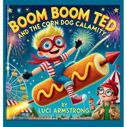 Boom Boom Ted And The Corn Dog Calamity