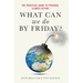 What Can We Do by Friday?: The Practical Guide to Personal Climate Action