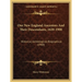 Our New England Ancestors and Their Descendants, 1620-1900: Historical, Genealogical, Biographical (1900)