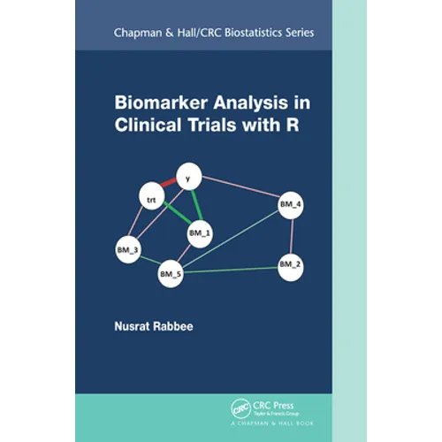 Biomarker Analysis in Clinical Trials with R