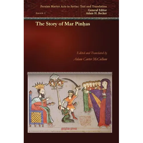 The Story of Mar Pinhas
