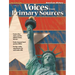 Voices From Primary Sources Reproducible American History